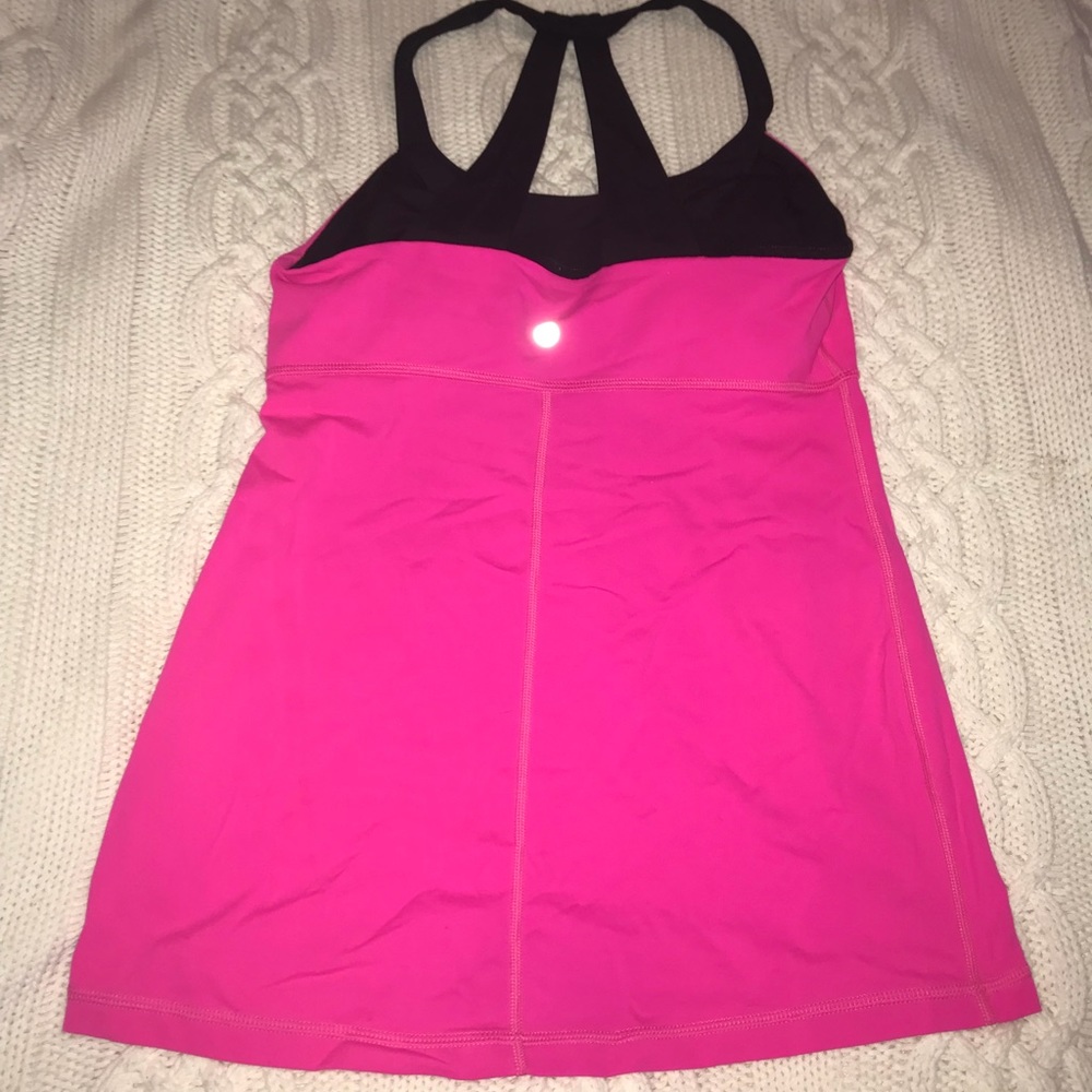 Lululemon Tank Top - Picture 2 of 2